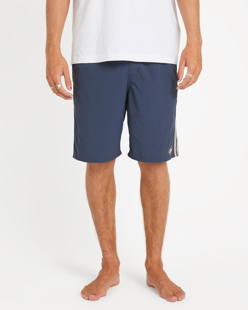 Breakout Elastic 20" Swim Trunk- RVCA