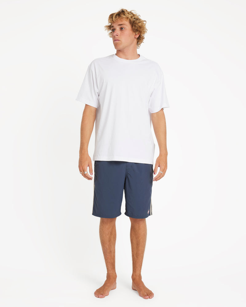 Breakout Elastic 20" Swim Trunk- RVCA