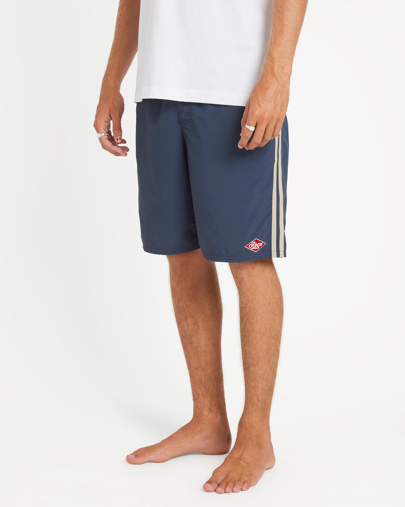 Breakout Elastic 20" Swim Trunk- RVCA