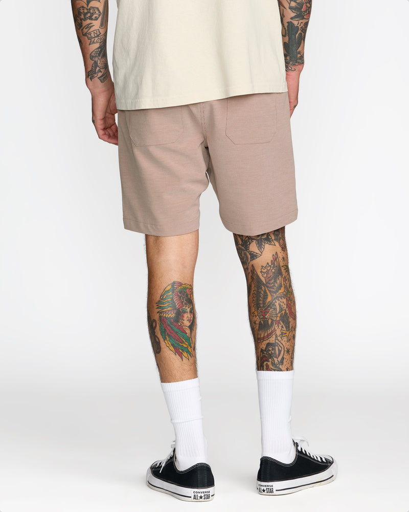 Brophy Hybrid 18" - RVCA