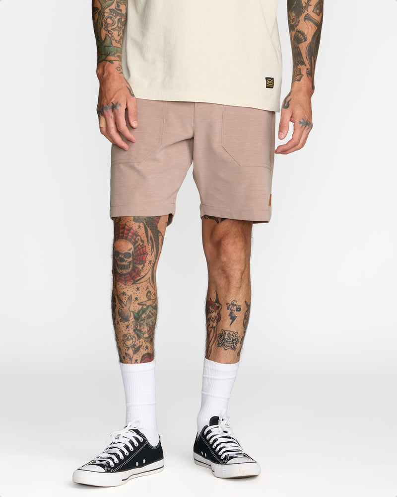 Brophy Hybrid 18" - RVCA