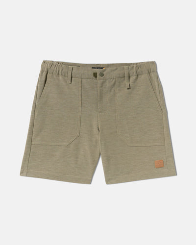 Brophy Hybrid 18" Short- RVCA