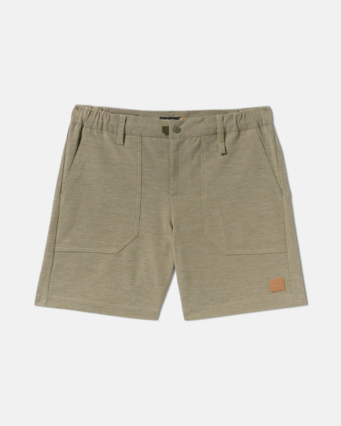 Brophy Hybrid 18" Short- RVCA