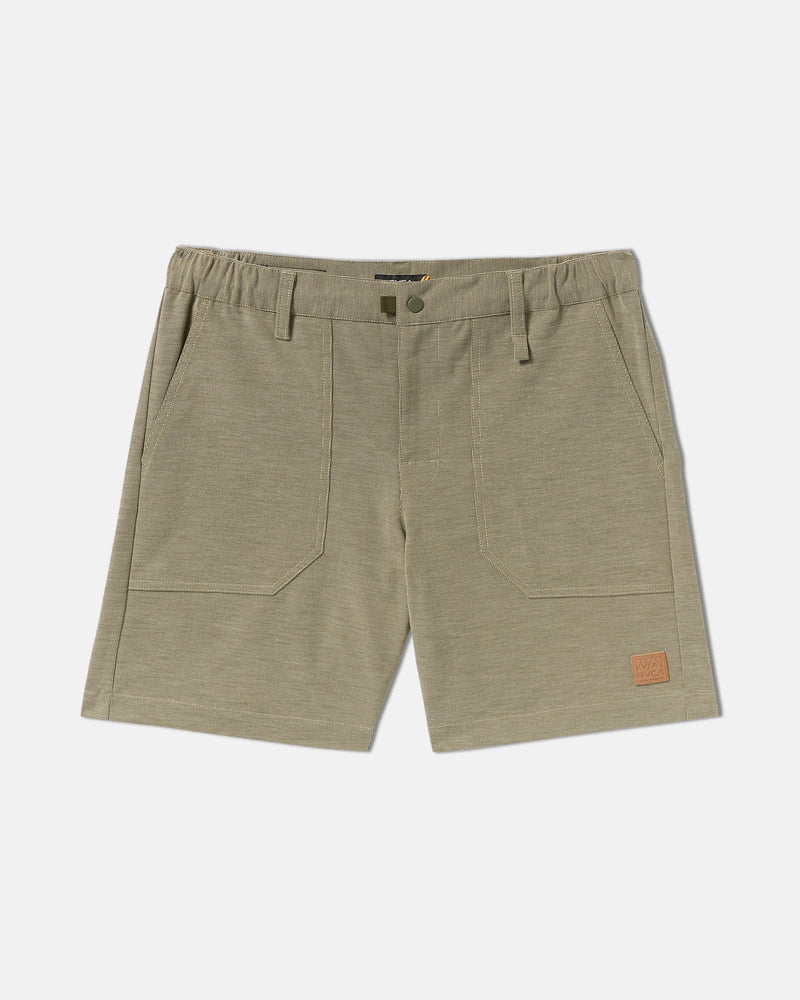 Brophy Hybrid 18" Short- RVCA