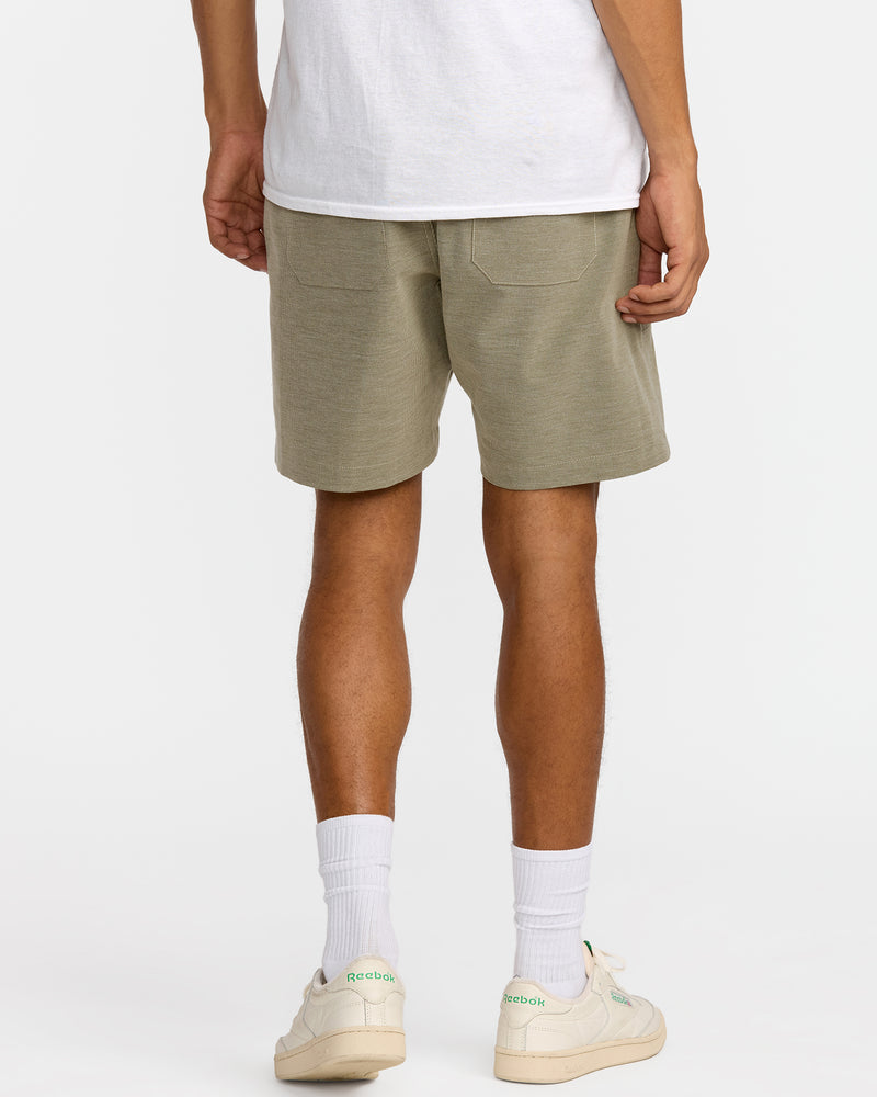 Brophy Hybrid 18" Short- RVCA