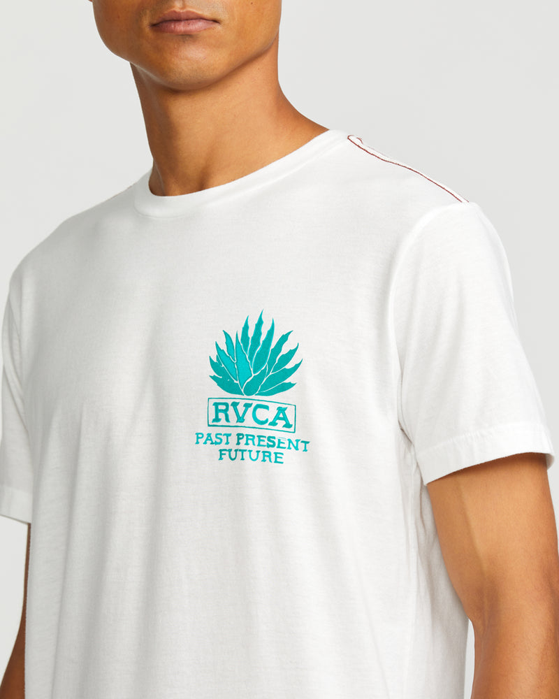 RVCAgave Short Sleeve Tee-RVCA