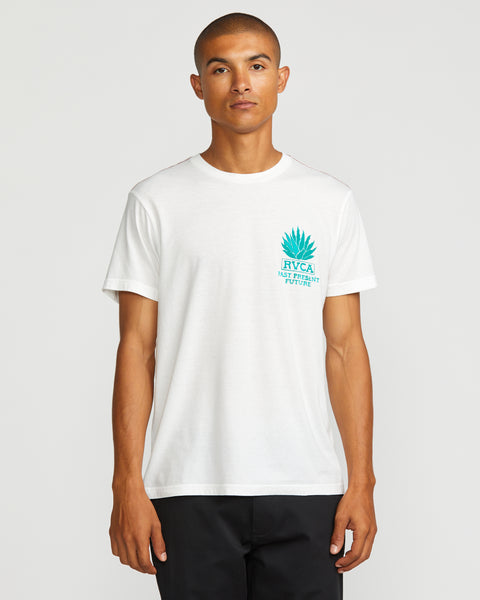 RVCAgave Short Sleeve Tee-RVCA