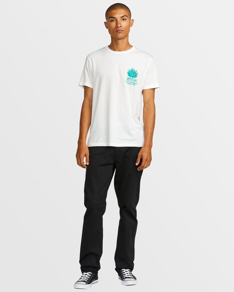 RVCAgave Short Sleeve Tee-RVCA