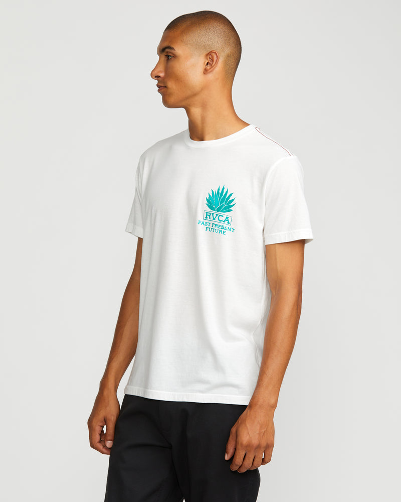 RVCAgave Short Sleeve Tee-RVCA