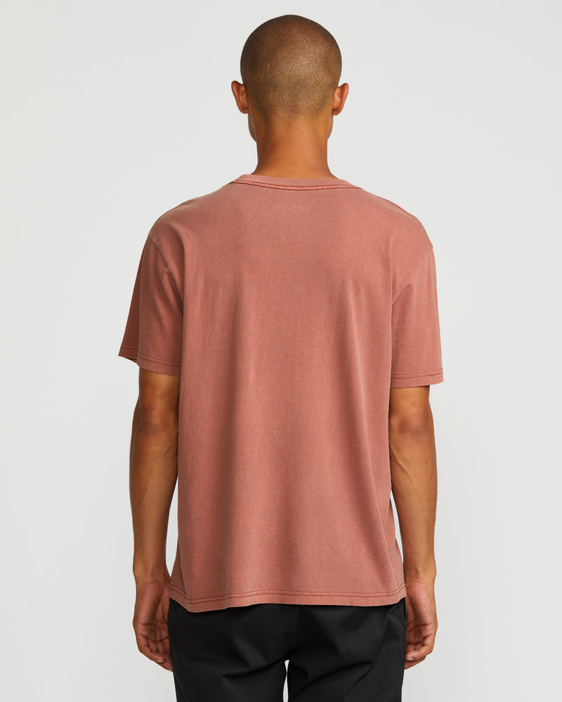 Repeated Short Sleeve Tee