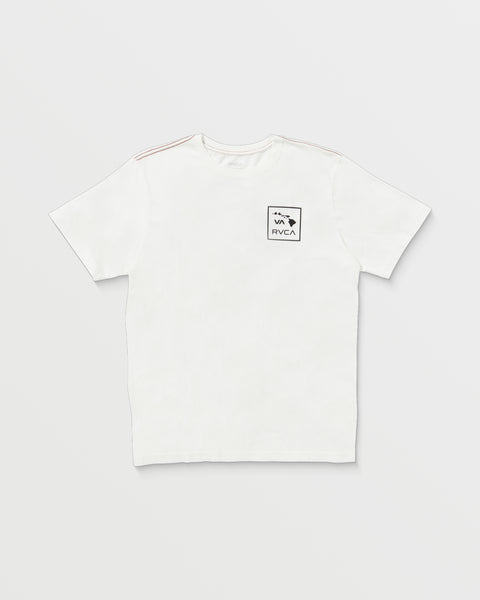 VA ATW Hawaii Short Sleeve Tee-RVCA