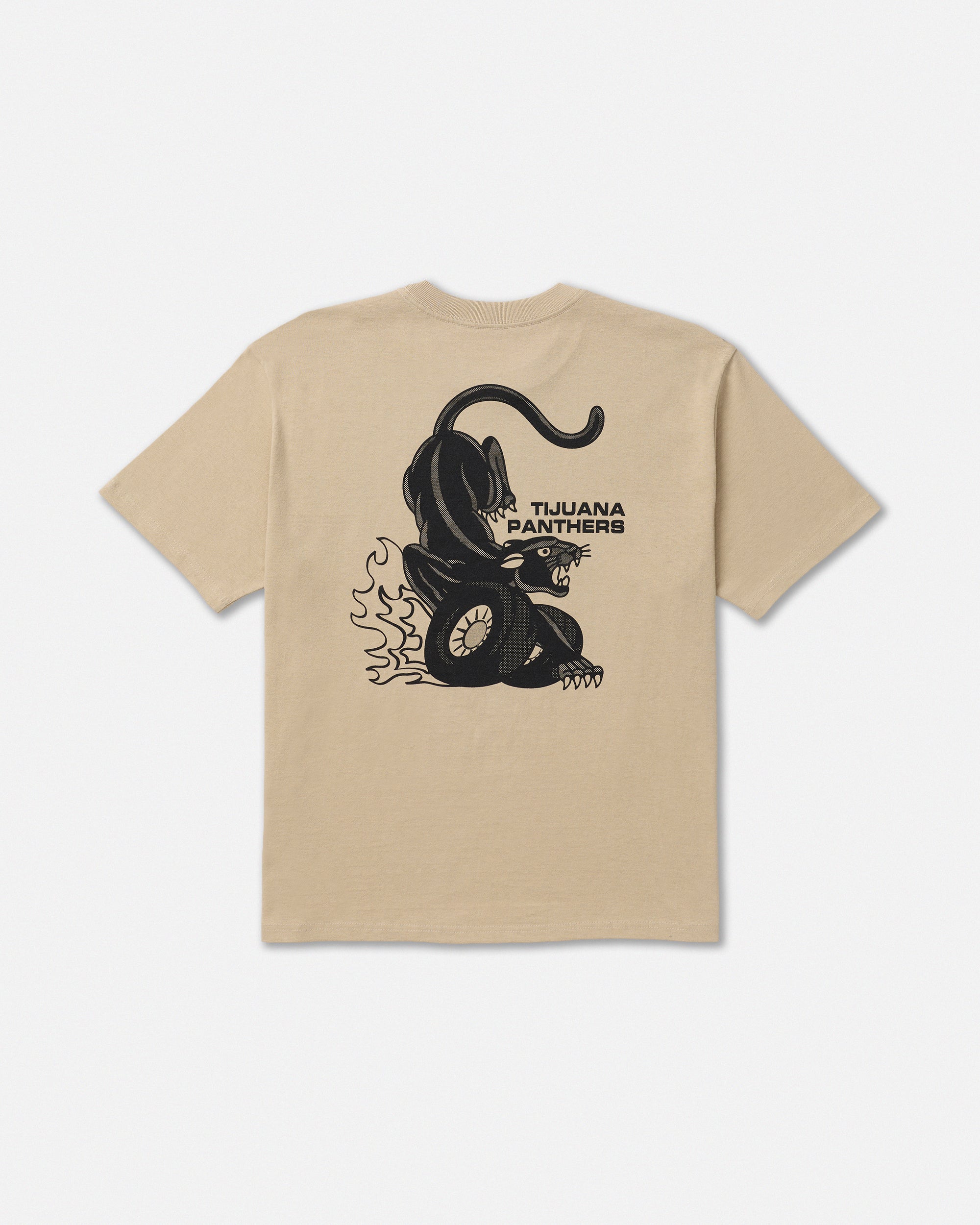 Burner Short Sleeve Tee - RVCA