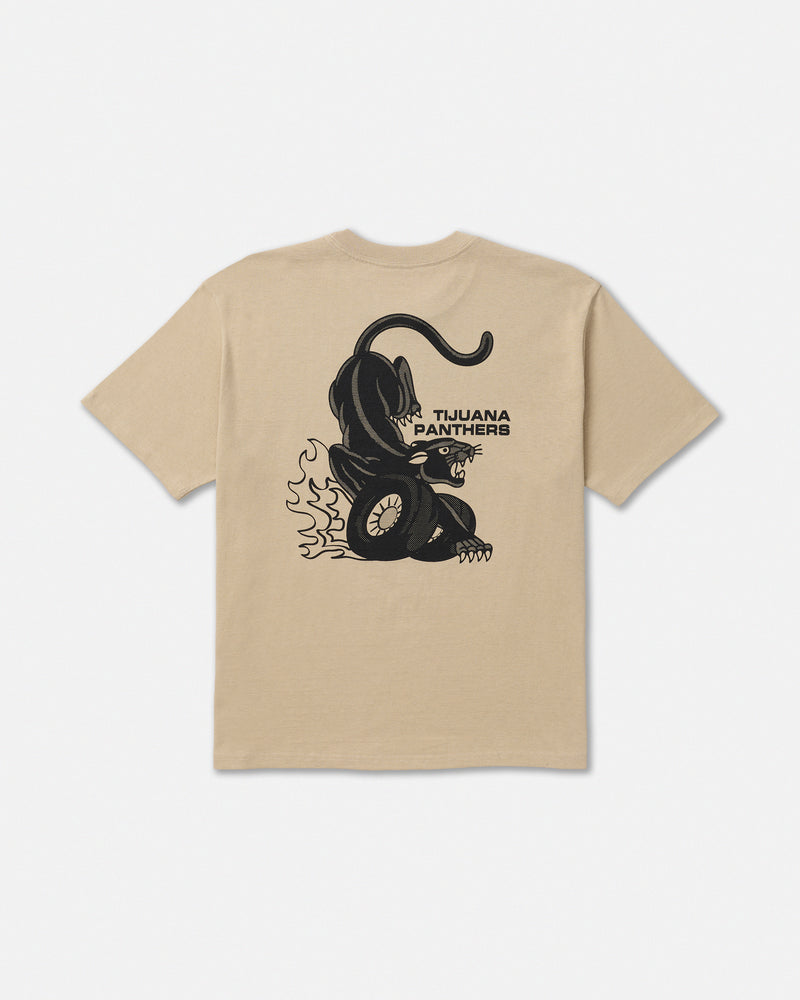 Burner Short Sleeve Tee - RVCA