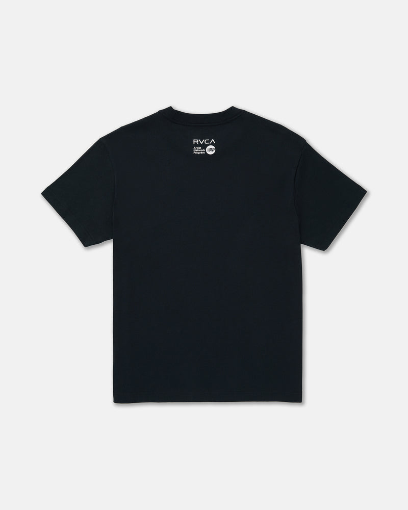 Saber Short Sleeve Tee - RVCA