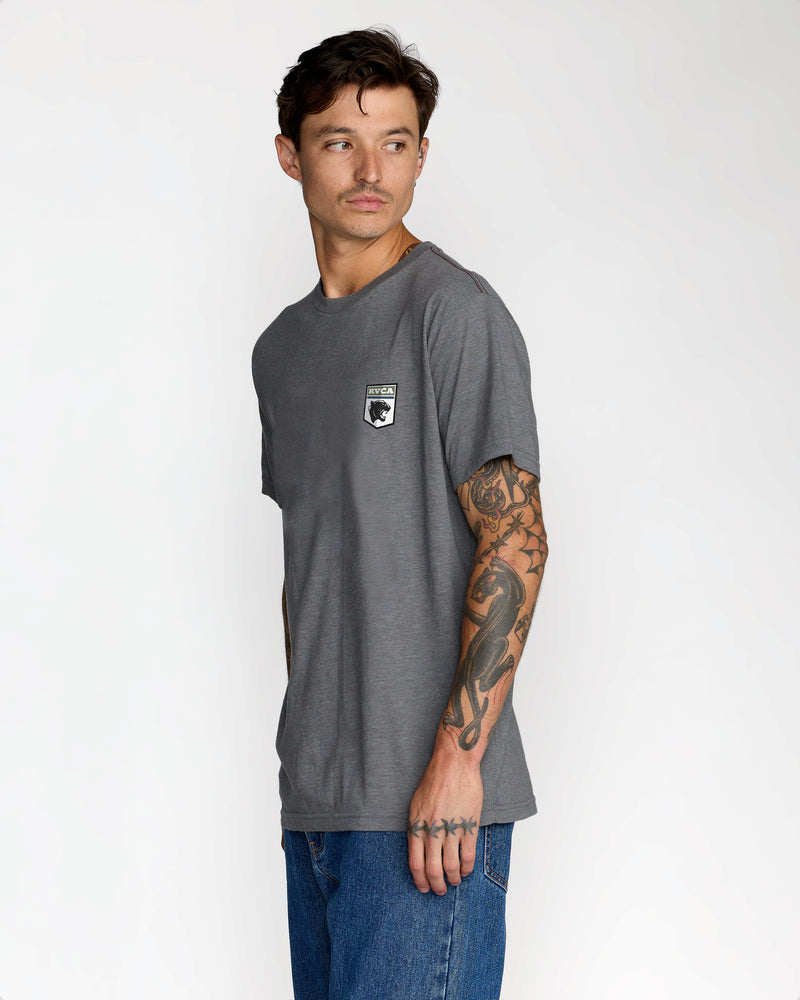 Pantero Short Sleeve Tee - RVCA