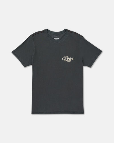 Emscript Short Sleeve Tee - RVCA