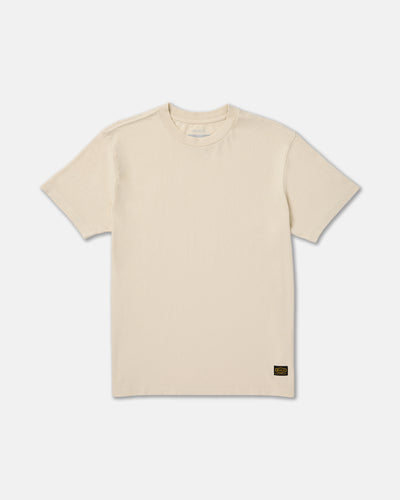 Midweight Label Short Sleeve Tee - RVCA