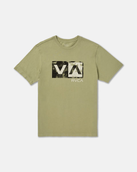 Balance Box Short Sleeve Tee - RVCA
