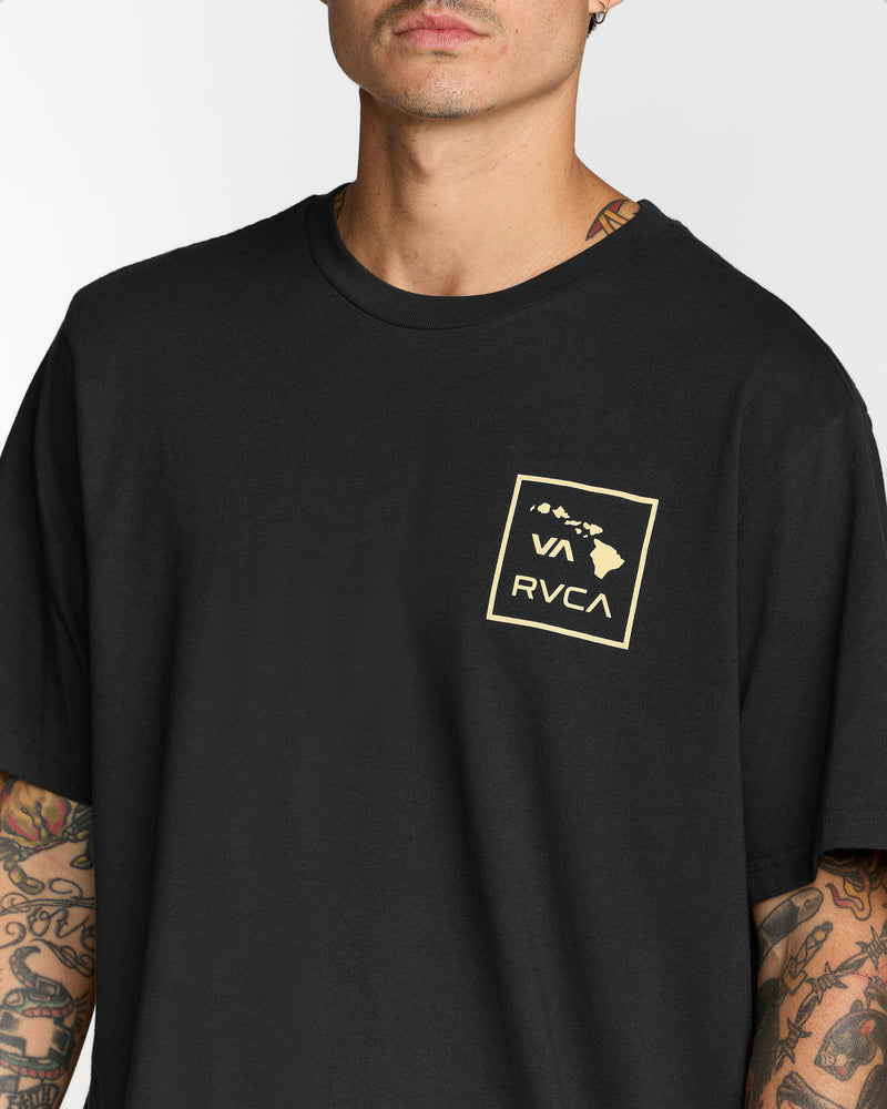 VA ATW Hawaii Short Sleeve Tee