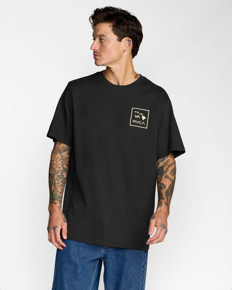 VA ATW Hawaii Short Sleeve Tee