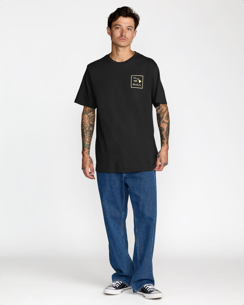 VA ATW Hawaii Short Sleeve Tee