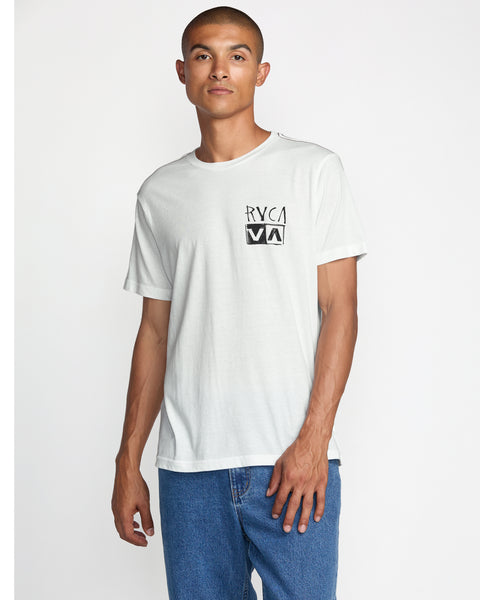 Horton Panther Short Sleeve Tee - RVCA