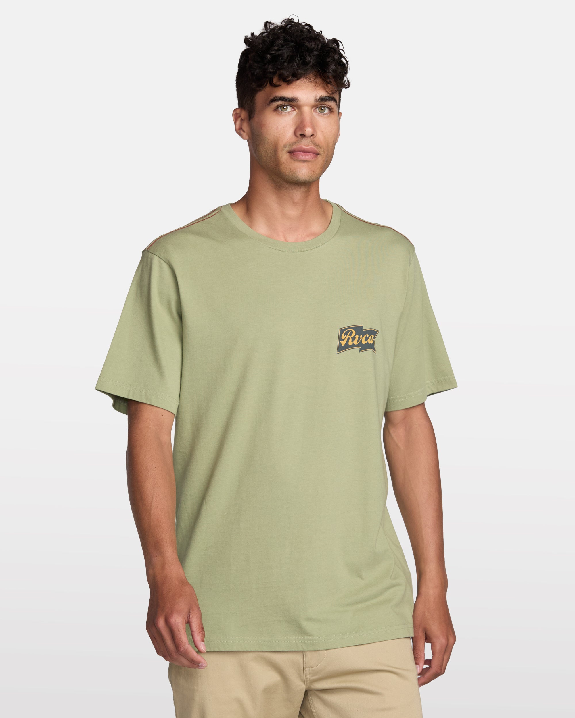 Onshore Short Sleeve Tee - RVCA