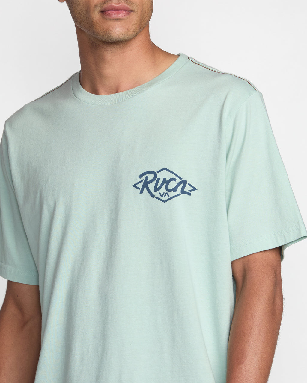 Ranch Seal Short Sleeve Tee - RVCA