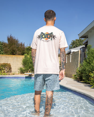 Griptape Short Sleeve Tee - RVCA