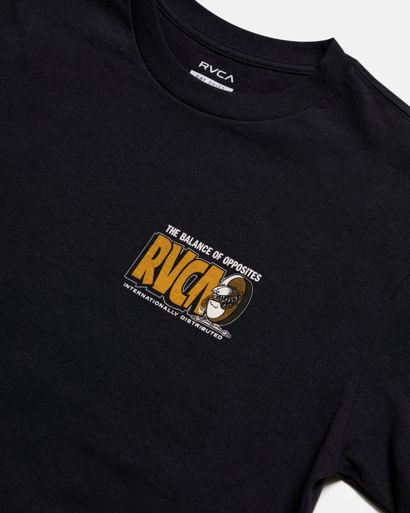 Balance Fink Tee - RVCA