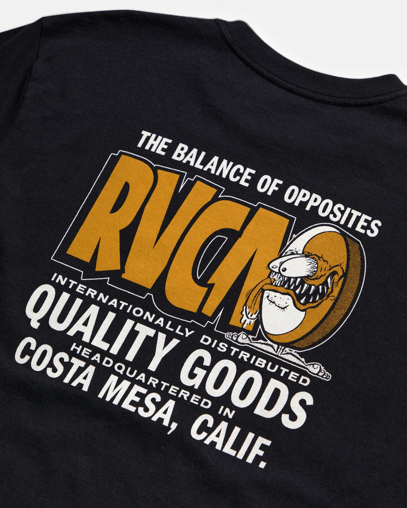 Balance Fink Tee - RVCA