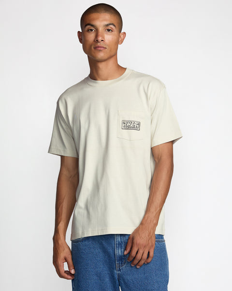 Regional PKT Short Sleeve Tee - RVCA