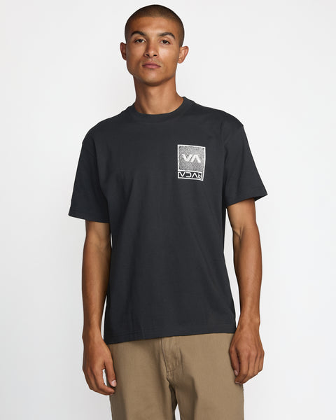 Print Short Sleeve Tee - RVCA