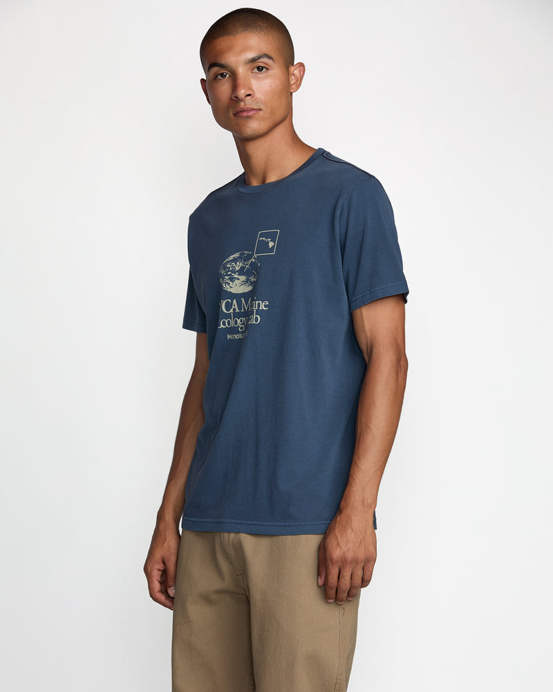 Ecology Lab Short Sleeve Tee - RVCA