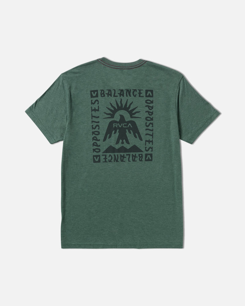 Las Cruces Short Sleeve Tee - RVCA