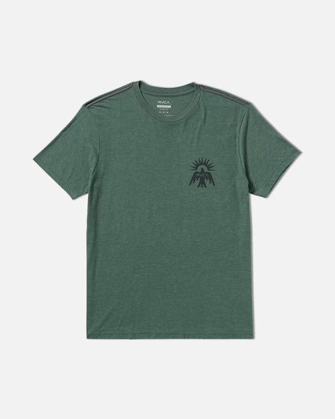Las Cruces Short Sleeve Tee - RVCA
