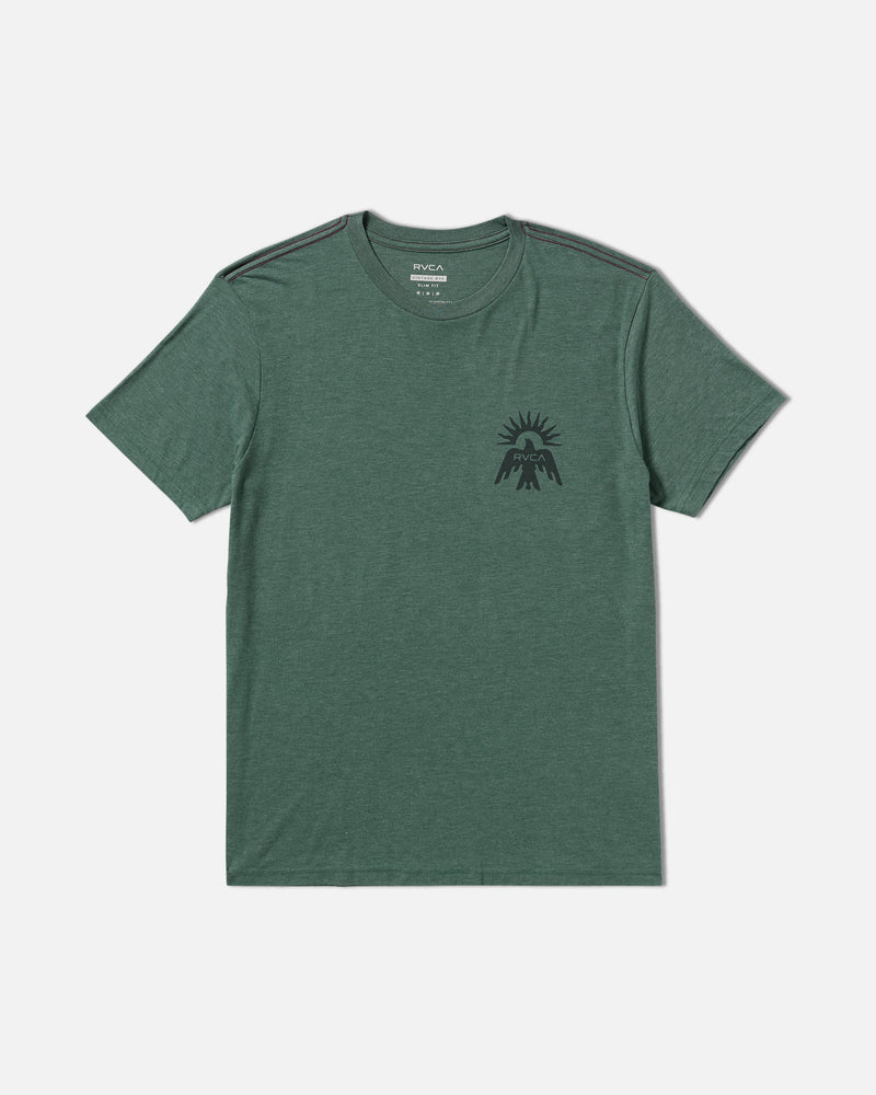 Las Cruces Short Sleeve Tee - RVCA