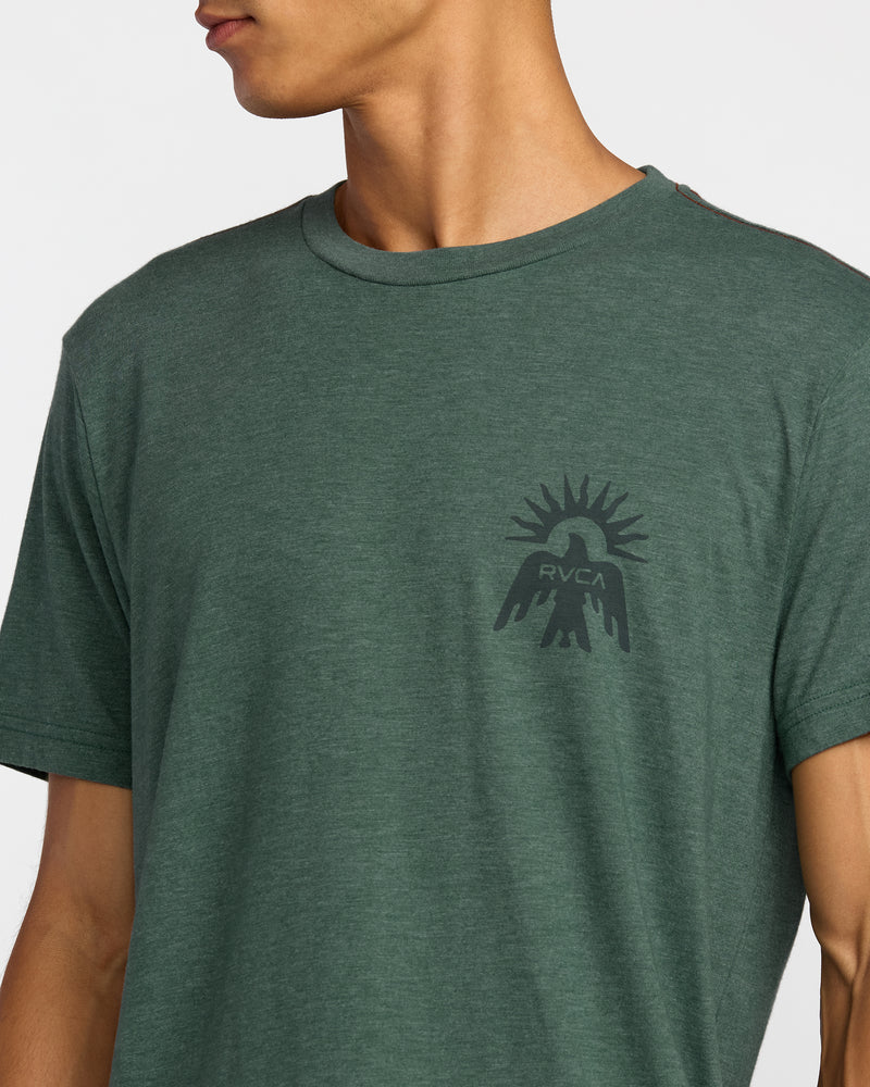 Las Cruces Short Sleeve Tee - RVCA