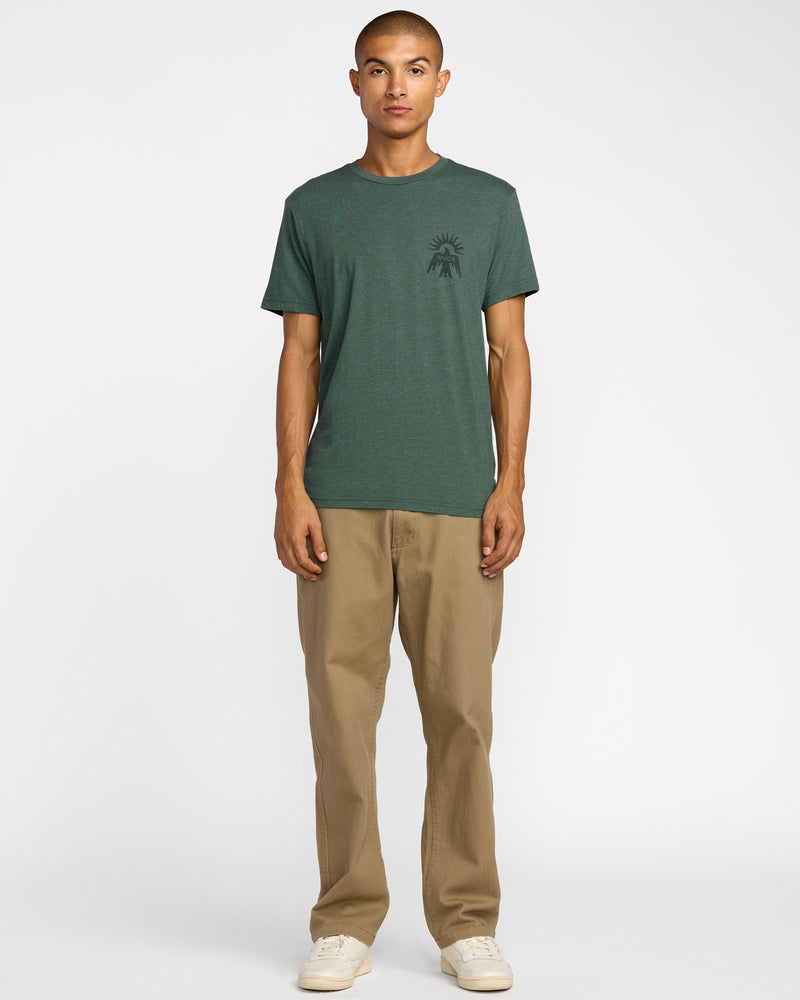 Las Cruces Short Sleeve Tee - RVCA