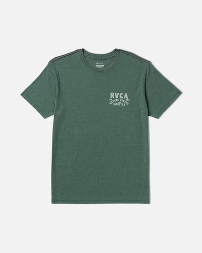 RVCA Ridge Short Sleeve Tee - RVCA