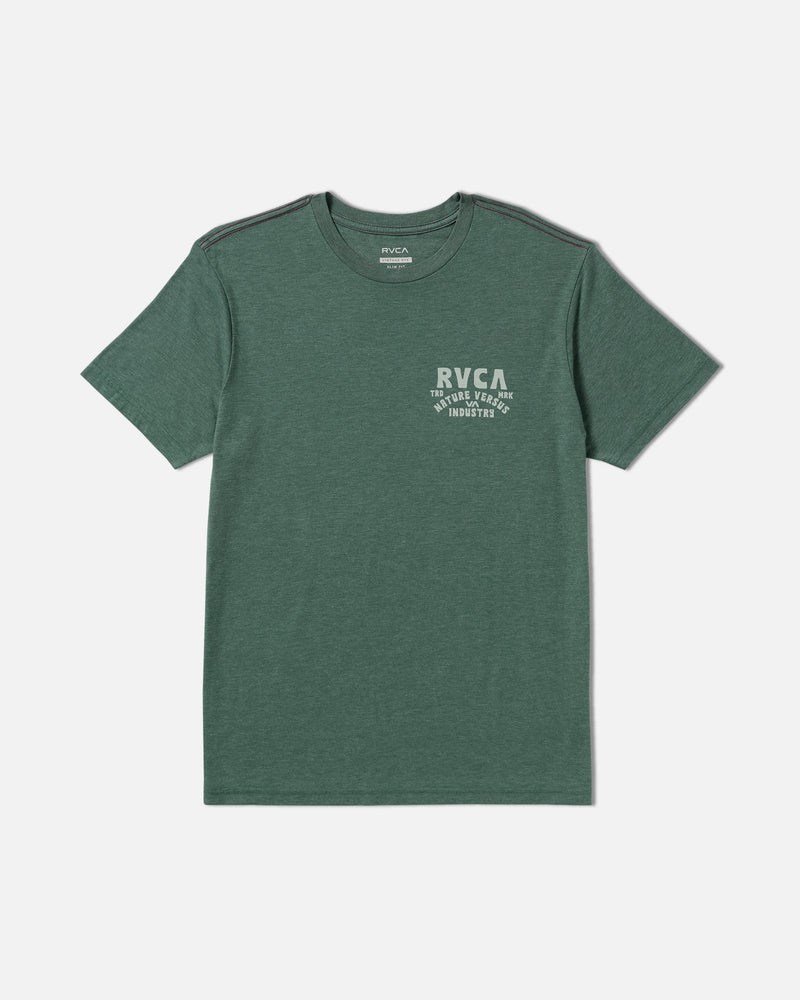 RVCA Ridge Short Sleeve Tee - RVCA