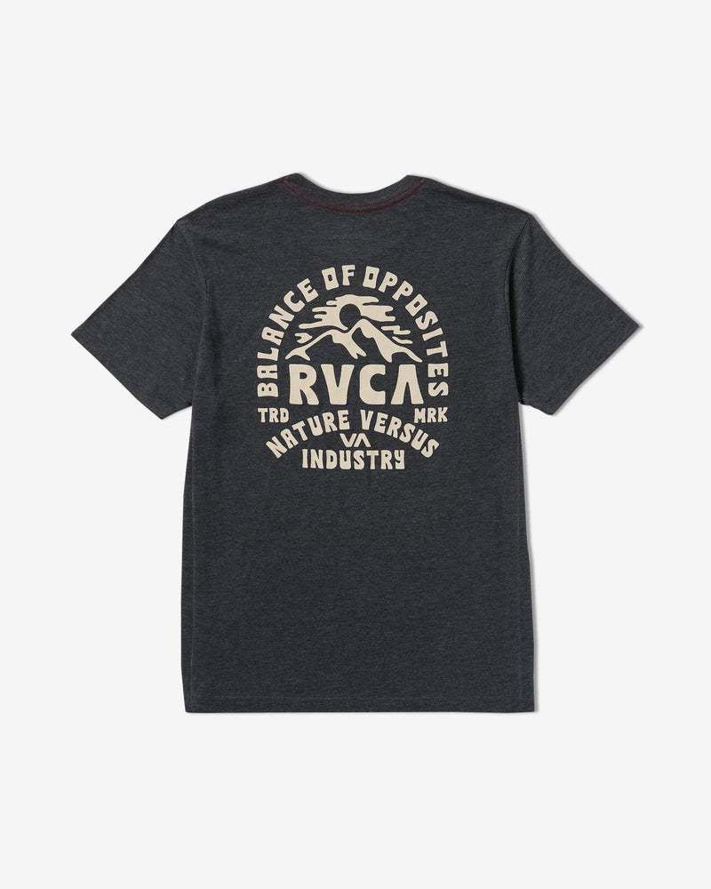 RVCA Ridge Short Sleeve Tee - RVCA