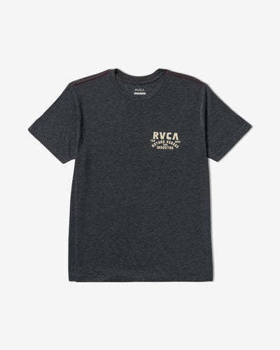 RVCA Ridge Short Sleeve Tee - RVCA