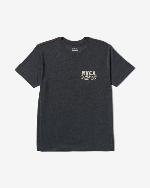 RVCA Ridge Short Sleeve Tee - RVCA