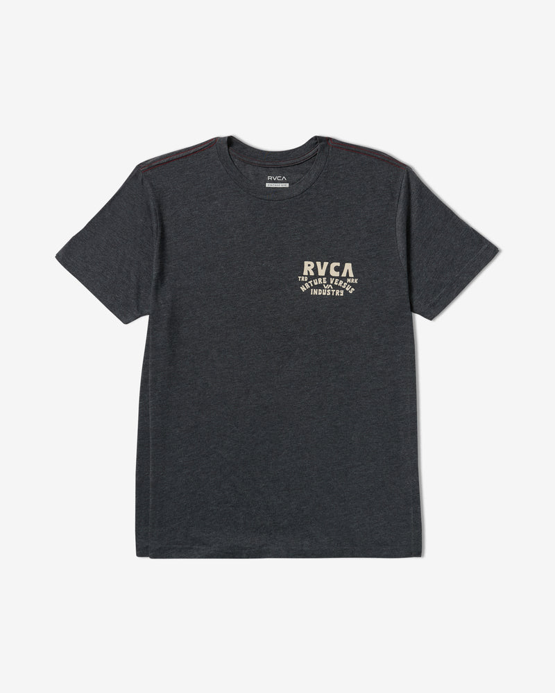 RVCA Ridge Short Sleeve Tee - RVCA