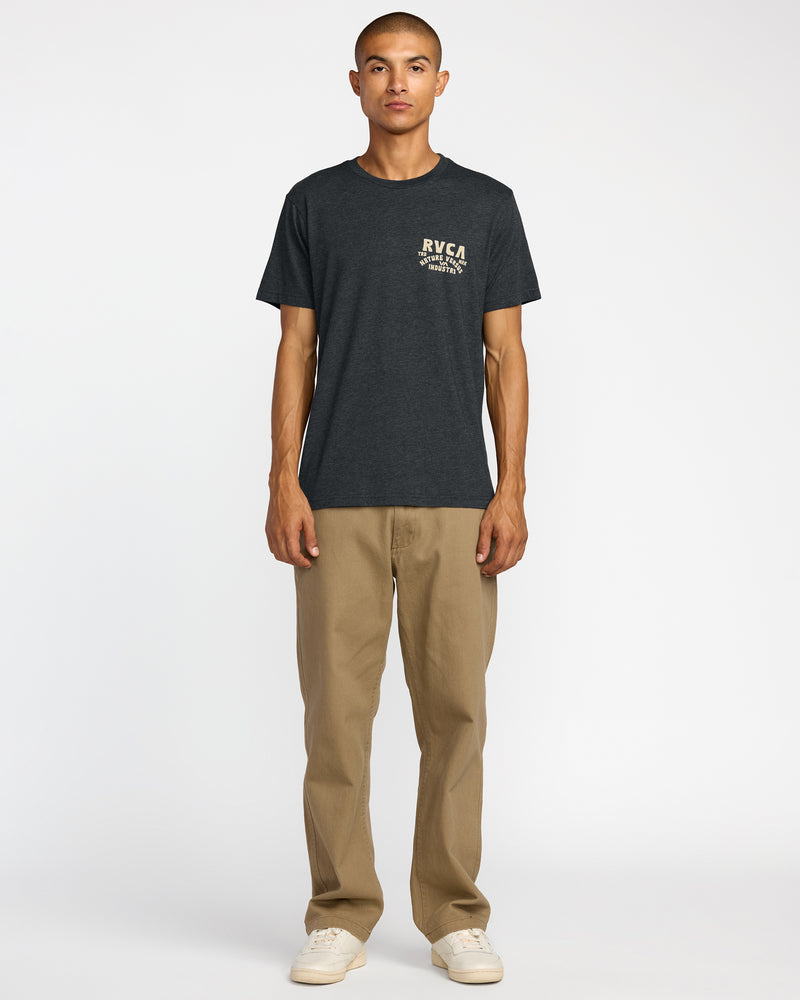 RVCA Ridge Short Sleeve Tee - RVCA