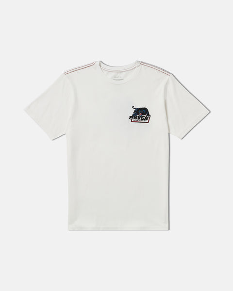 Penstation Short Sleeve Tee - RVCA