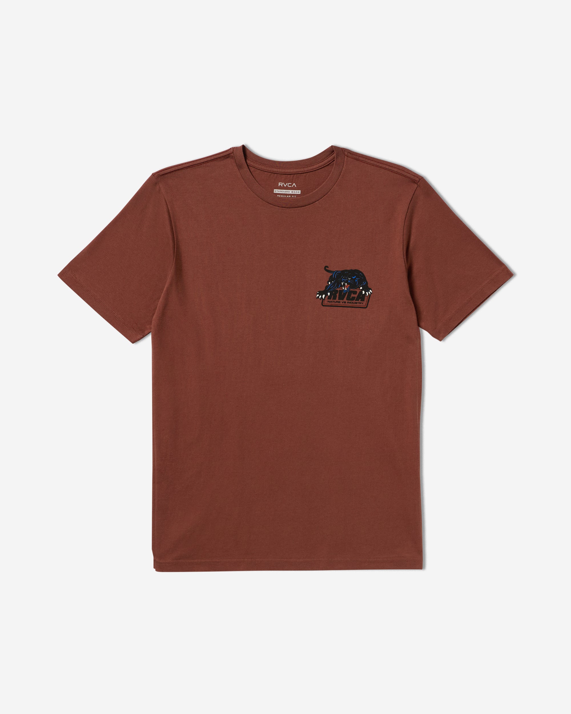 Penstation Short Sleeve Tee - RVCA