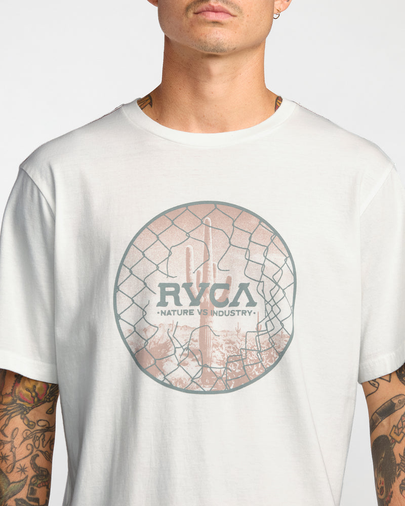 Trespass Short Sleeve Tee - RVCA