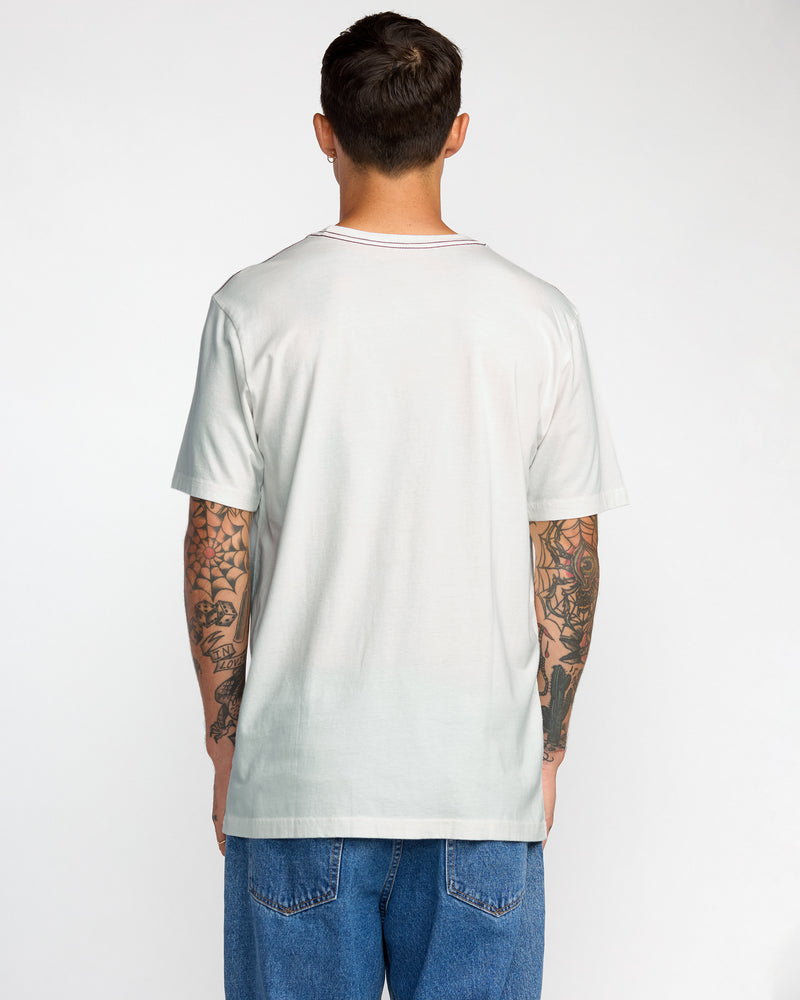 Trespass Short Sleeve Tee - RVCA